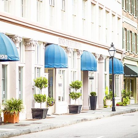 Kings Courtyard Inn Charleston Eksteriør bilde