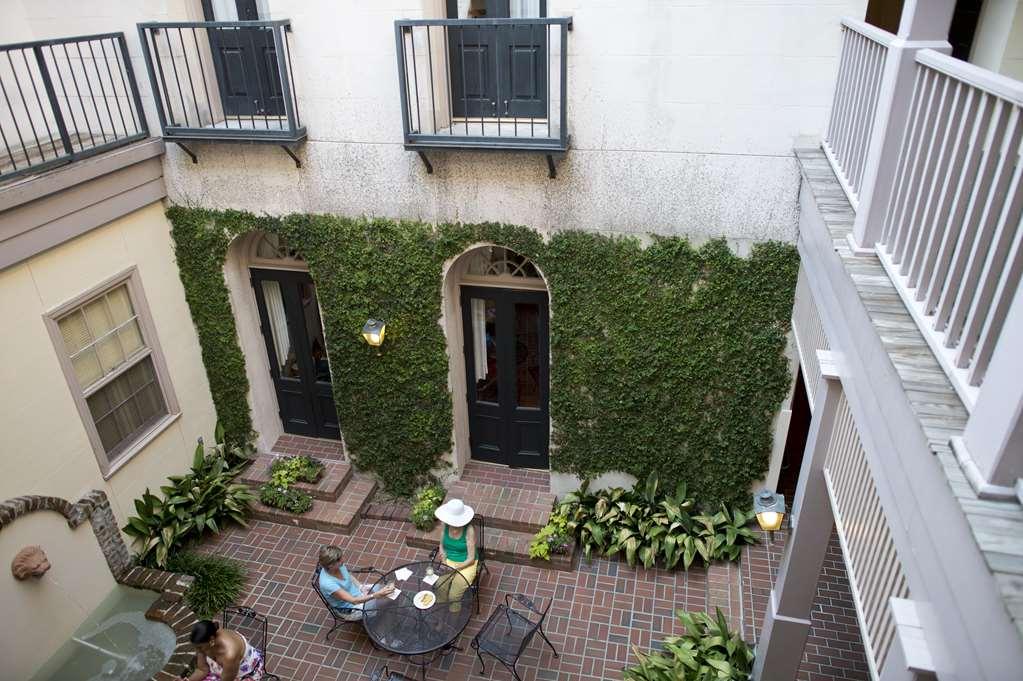 Kings Courtyard Inn Charleston Eksteriør bilde