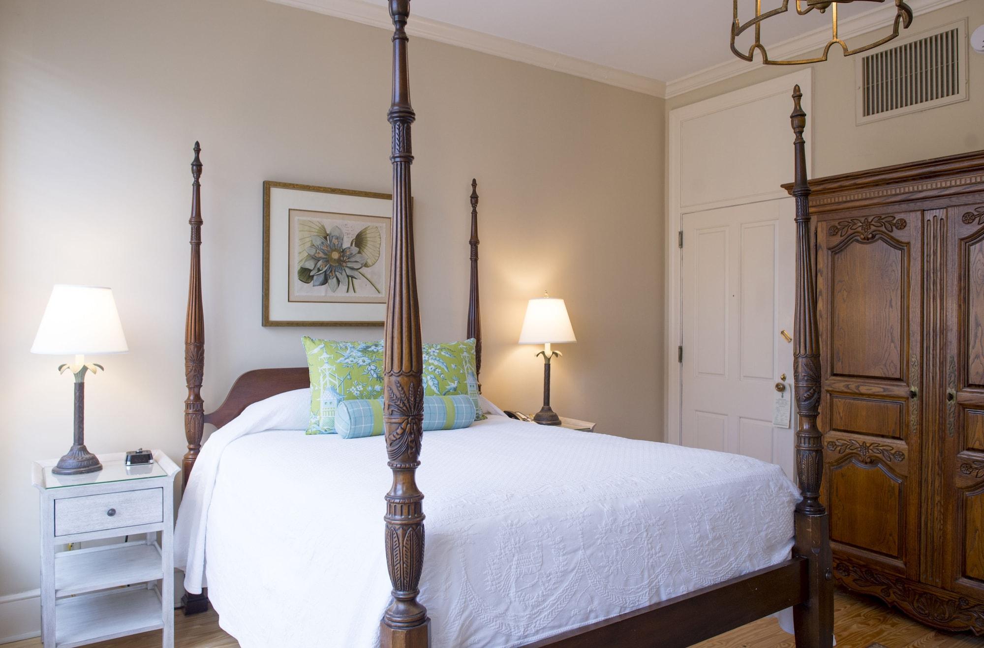 Kings Courtyard Inn Charleston Eksteriør bilde