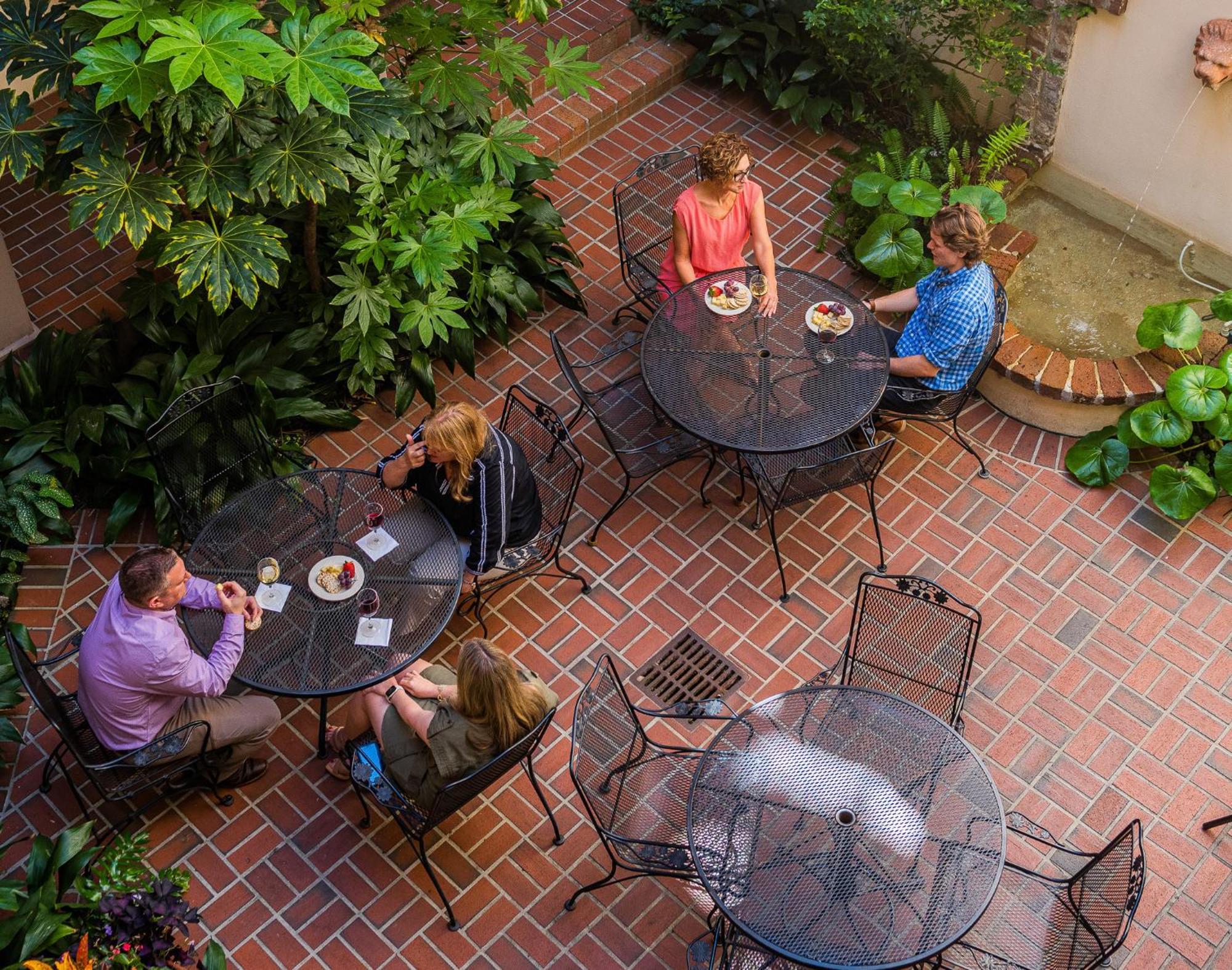 Kings Courtyard Inn Charleston Eksteriør bilde