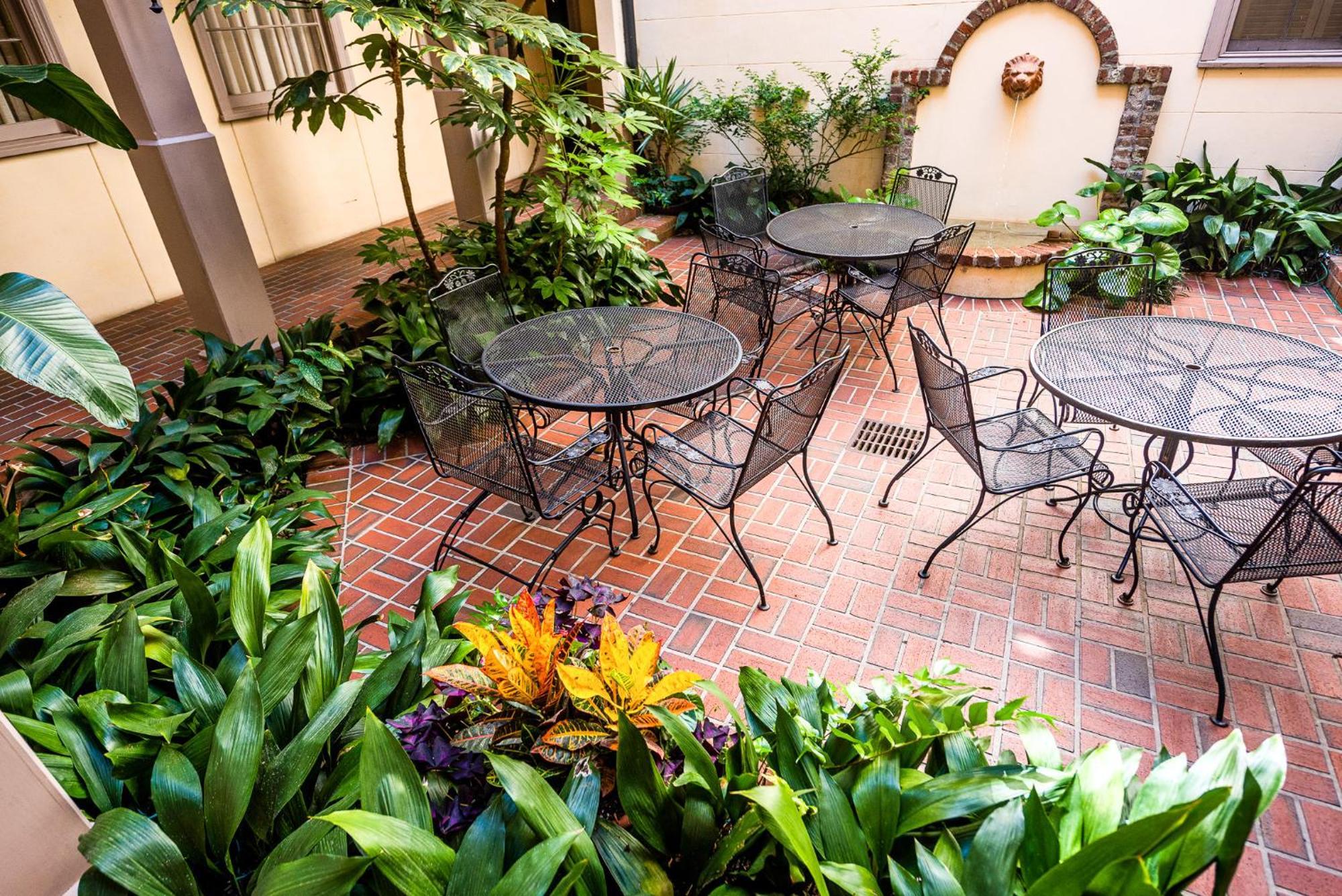 Kings Courtyard Inn Charleston Eksteriør bilde