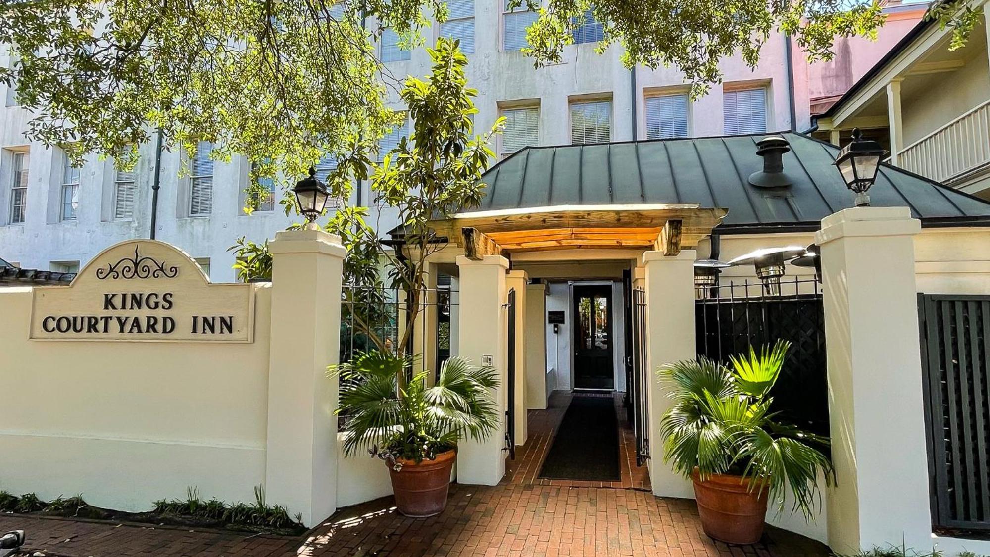 Kings Courtyard Inn Charleston Eksteriør bilde