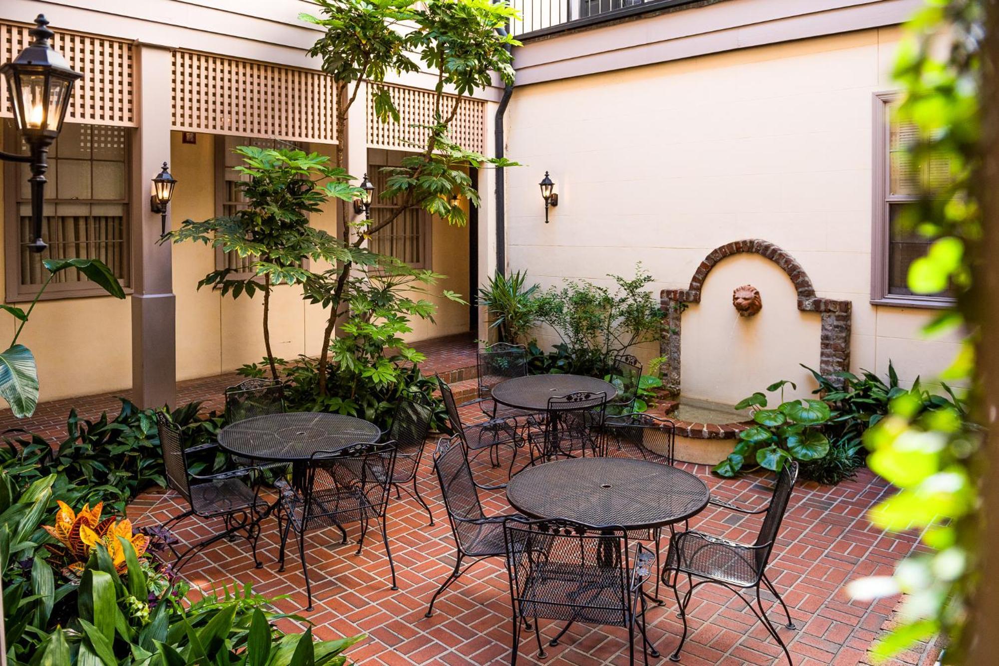 Kings Courtyard Inn Charleston Eksteriør bilde