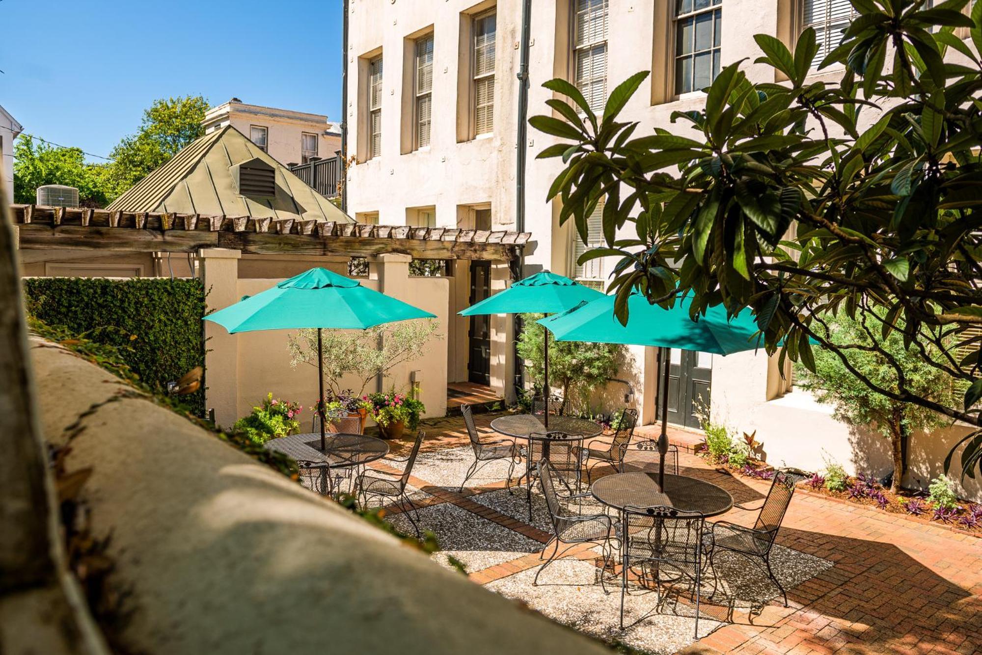 Kings Courtyard Inn Charleston Eksteriør bilde