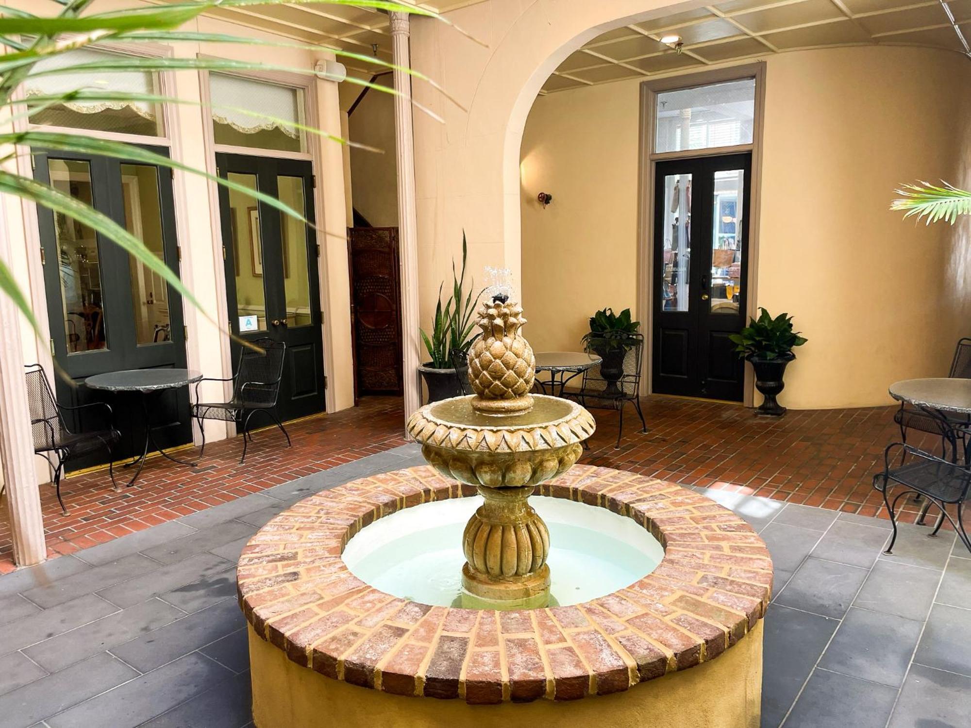 Kings Courtyard Inn Charleston Eksteriør bilde