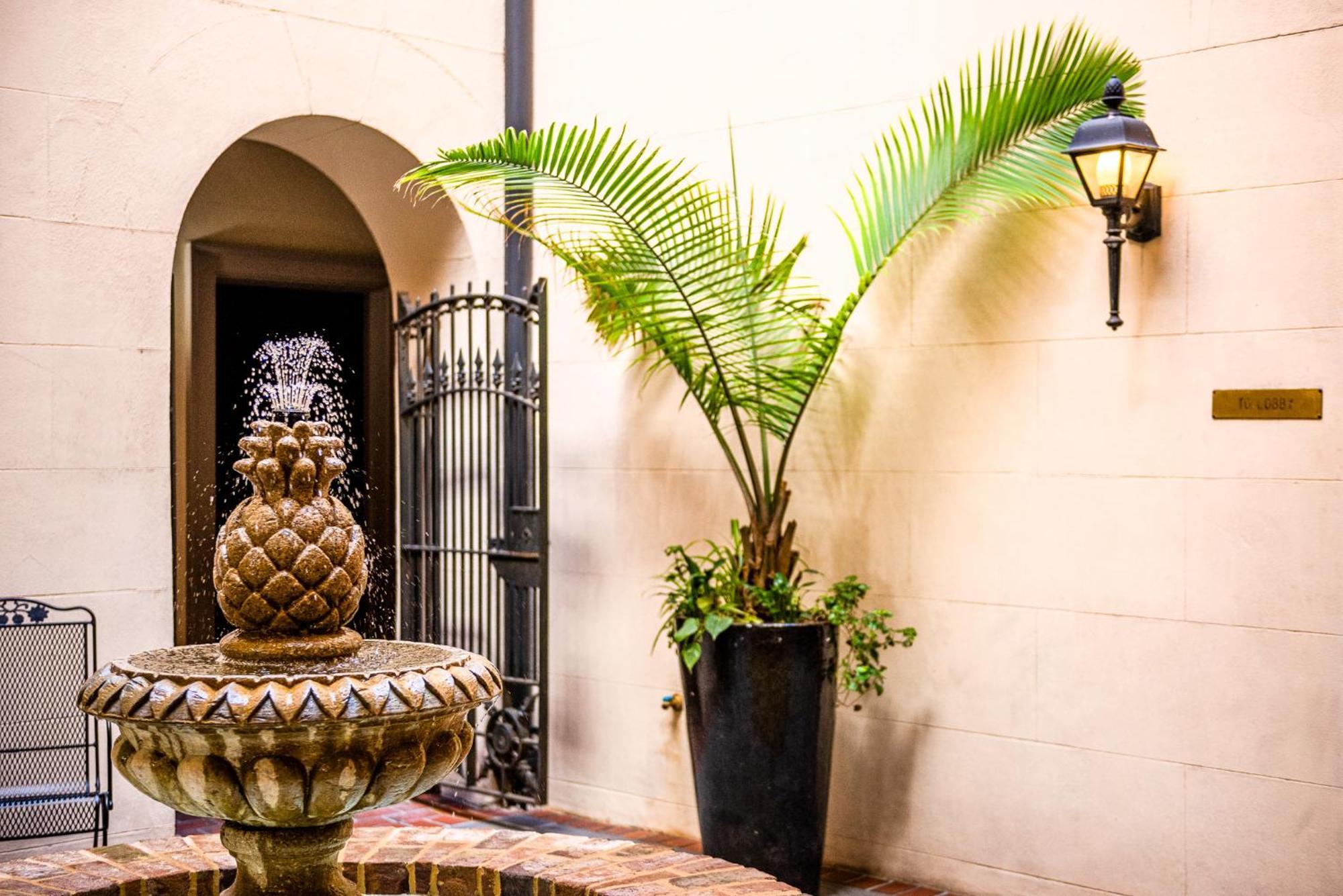 Kings Courtyard Inn Charleston Eksteriør bilde