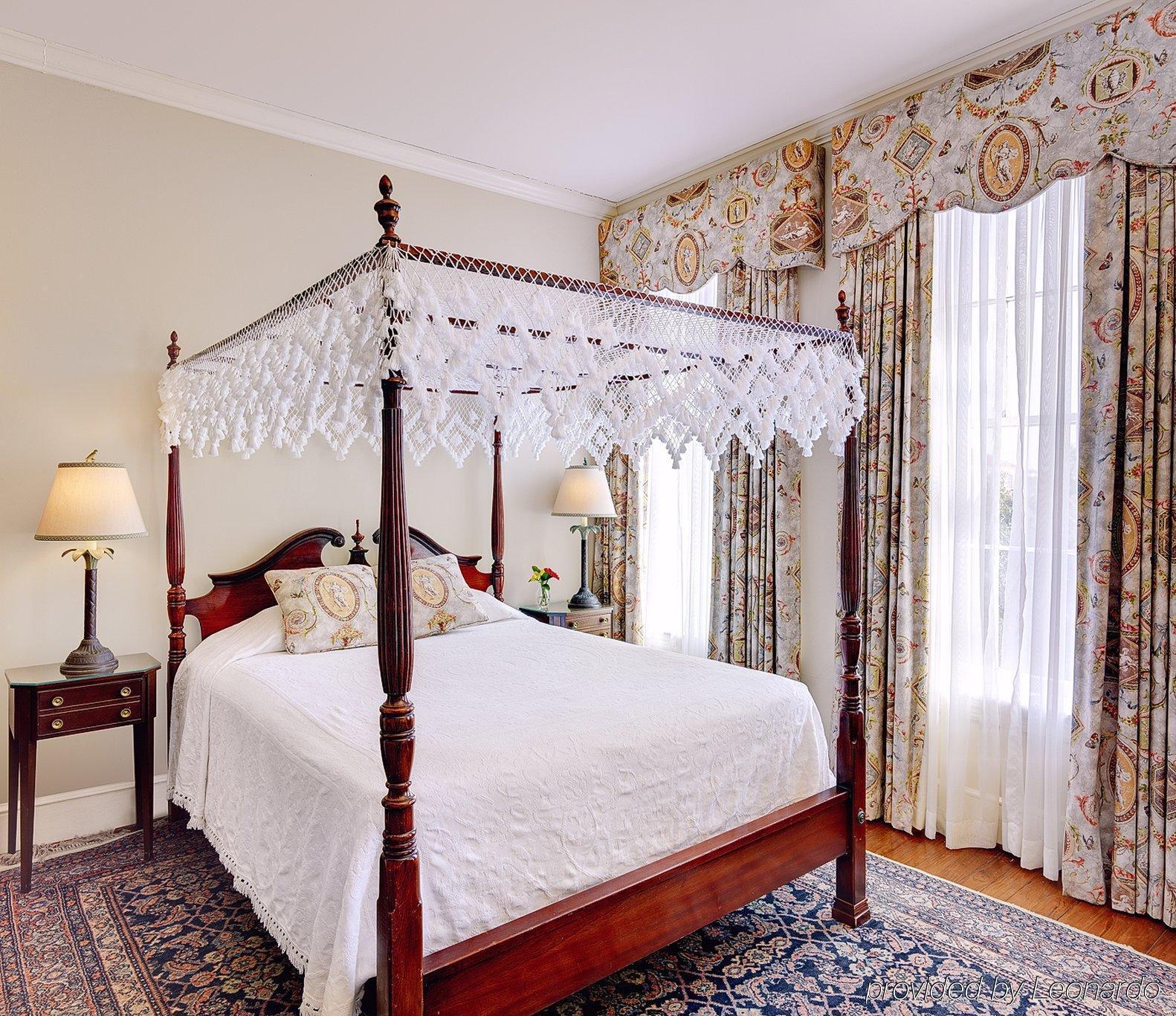 Kings Courtyard Inn Charleston Rom bilde