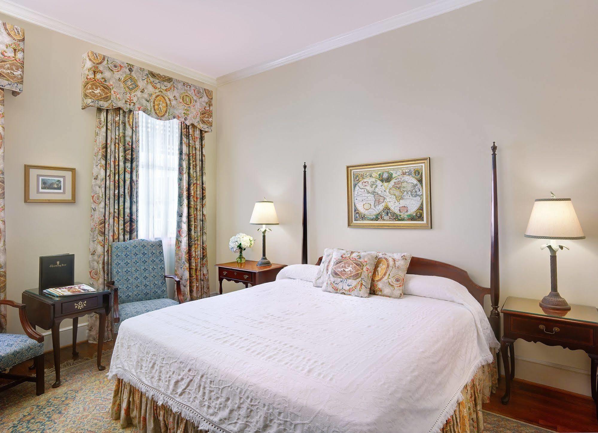 Kings Courtyard Inn Charleston Rom bilde