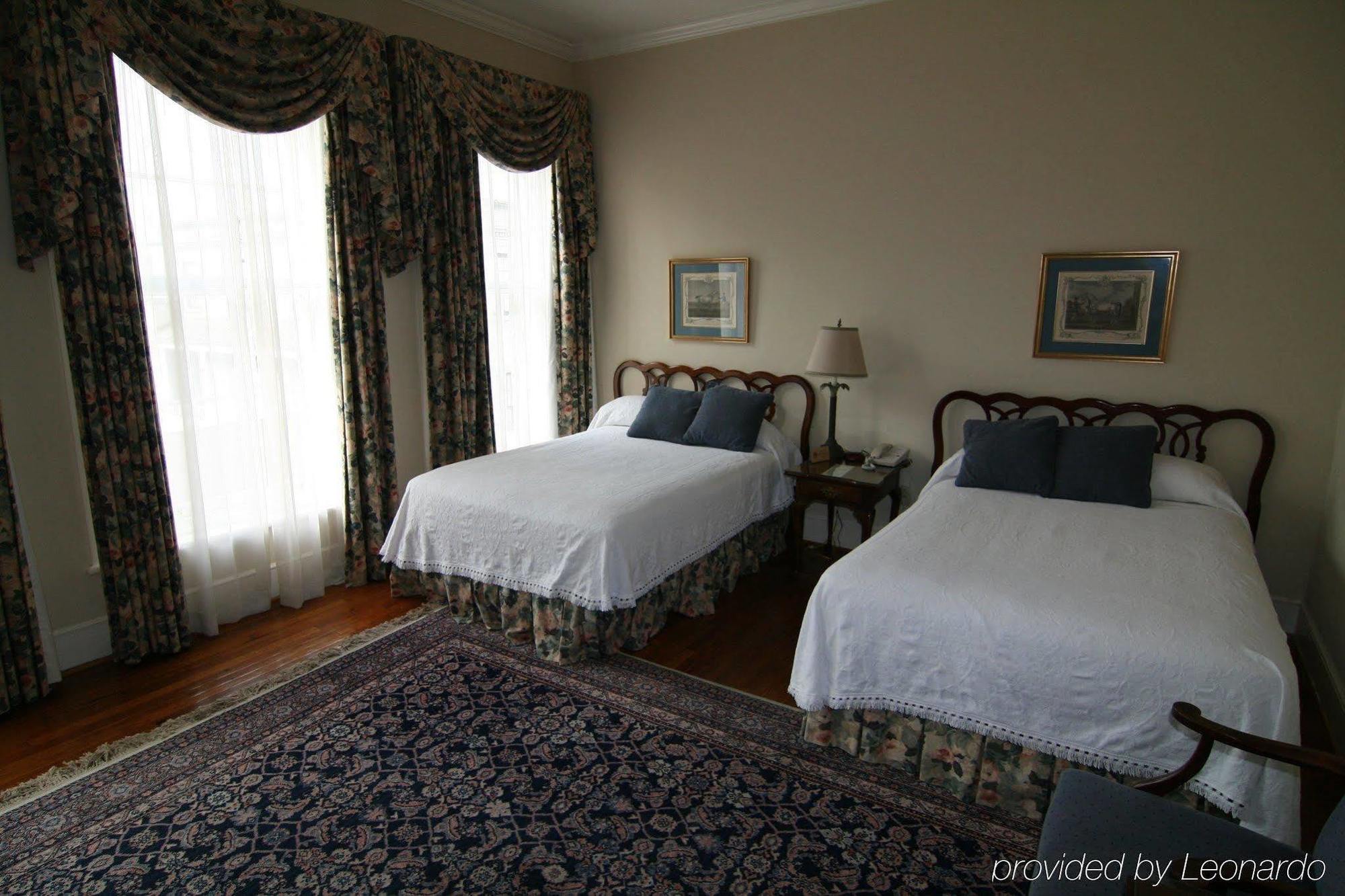 Kings Courtyard Inn Charleston Rom bilde