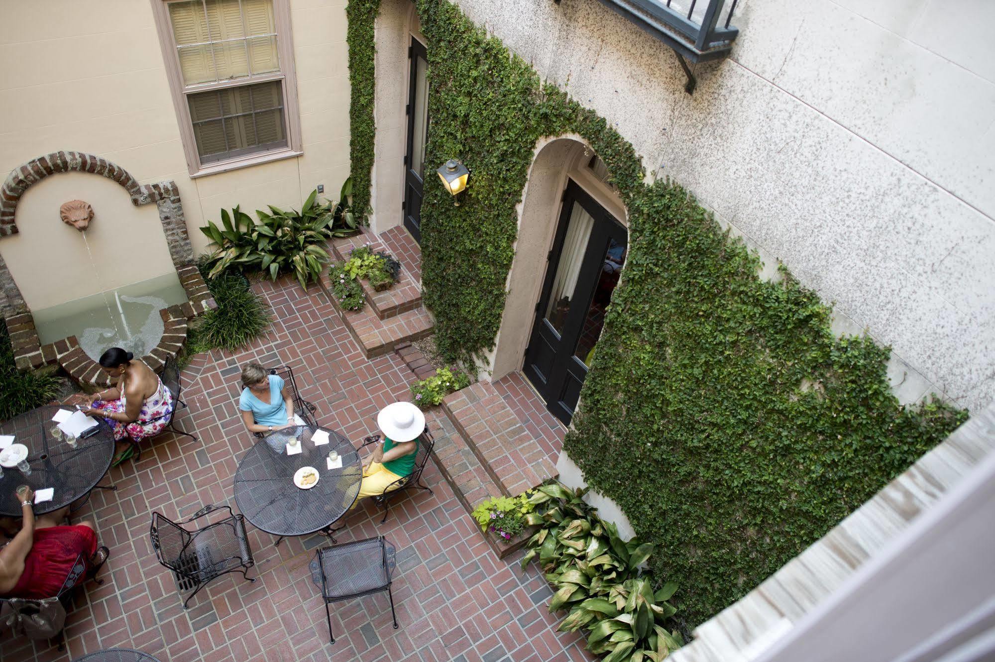 Kings Courtyard Inn Charleston Eksteriør bilde